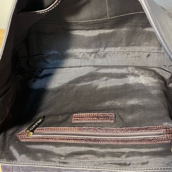 Elizabeth and James Cynnie Lambskin Crossbody Bag - Picture 10 of 15